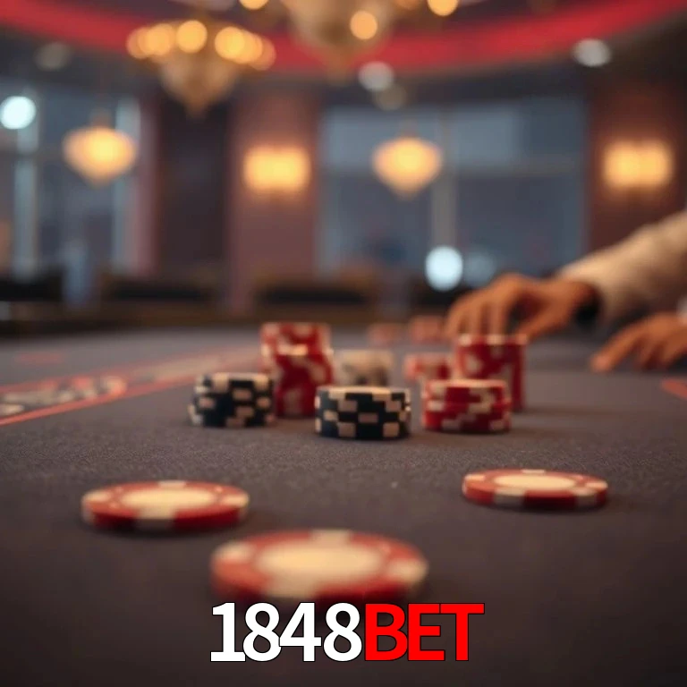 1848bet Promoções