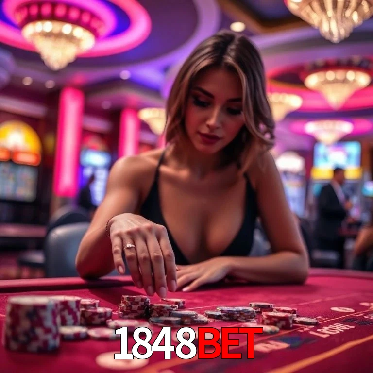 1848bet Casino RNG