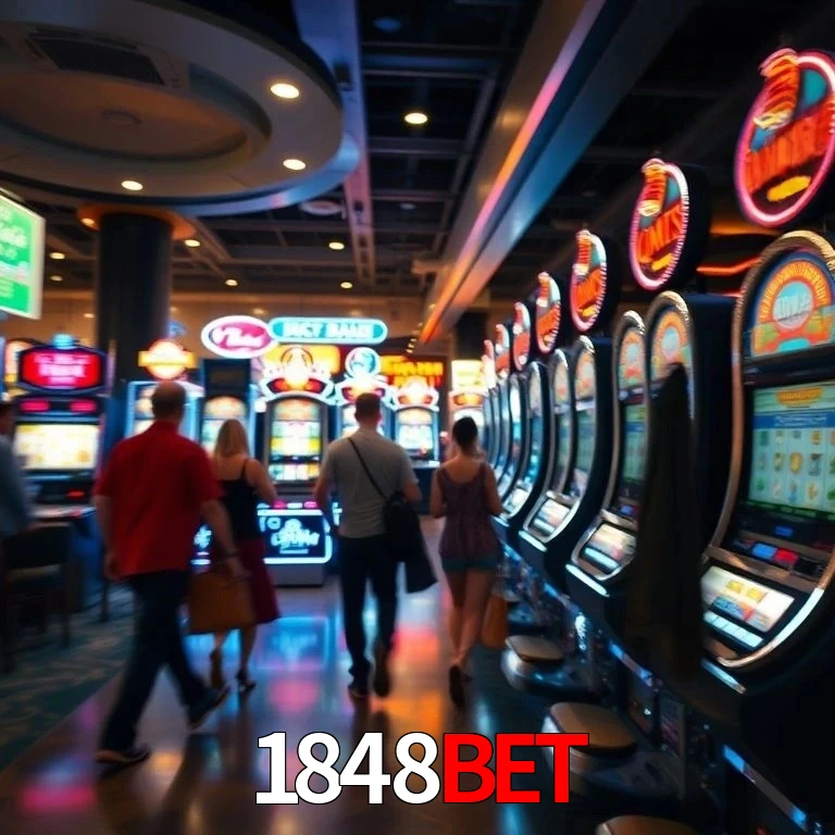 1848bet Manager VIP